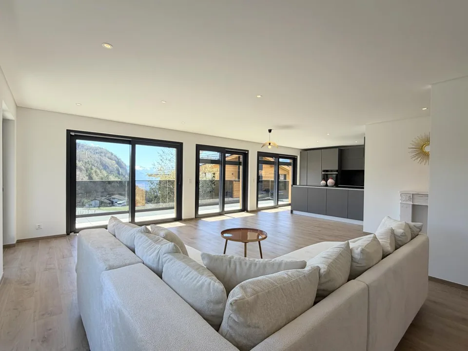 Chalet 5.5 pièces