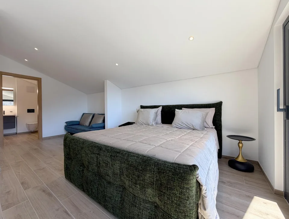 Chalet neuf à Lens (Crans-Montana) à vendre – Vue panoramique, 5 pièces, ensoleillement exceptionnel – foto 19 di 26
