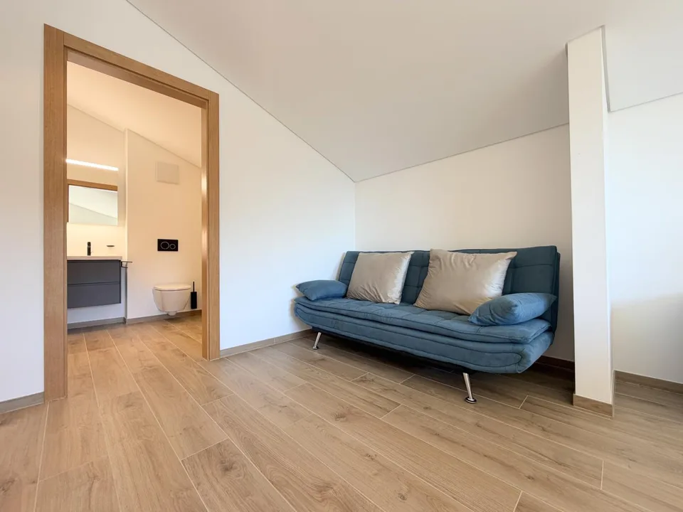 Chalet neuf à Lens (Crans-Montana) à vendre – Vue panoramique, 5 pièces, ensoleillement exceptionnel – foto 21 di 26