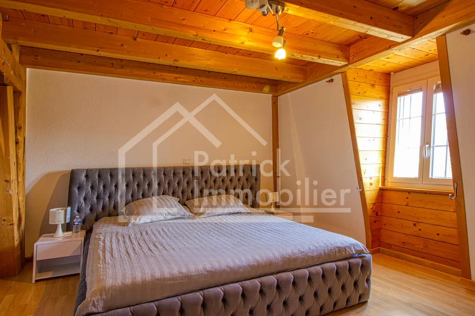 Einfamilienhaus in Montet (Broye) – Foto 11 von 15