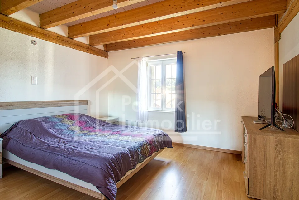 Einfamilienhaus in Montet (Broye) – Foto 15 von 15