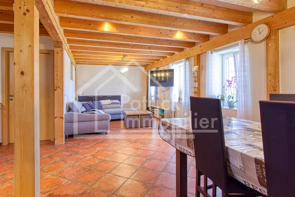 Einfamilienhaus in Montet (Broye) – Foto 14 von 15