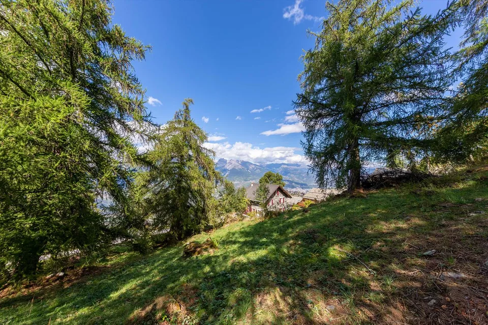 Chalet von hohem Standard zur Errichtung, Veillas 2, Hauptwohnsitz