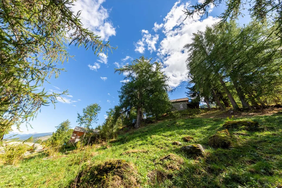 Chalet di alto standard da costruire, Veillas 2, residenza principale