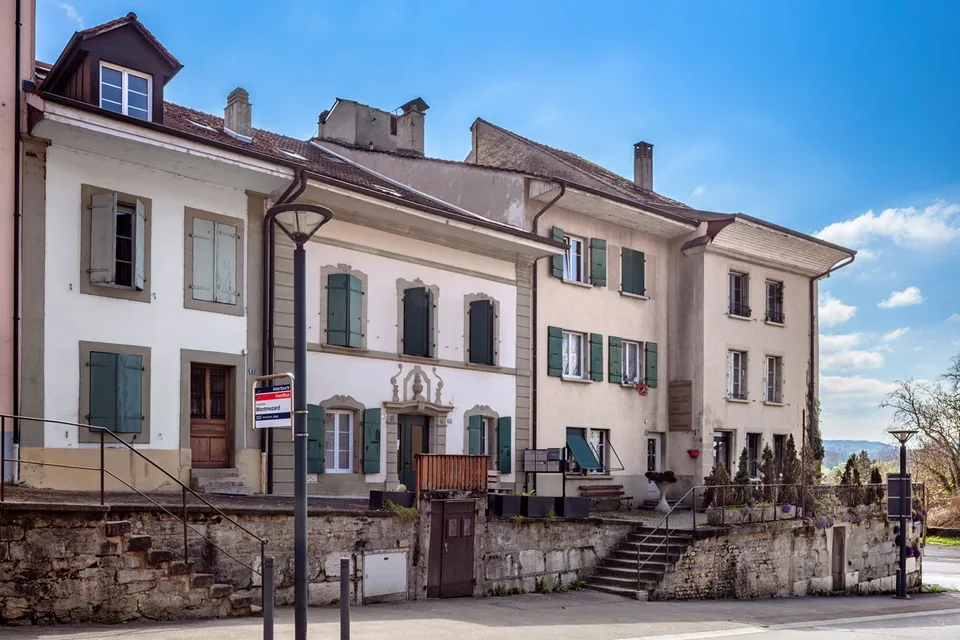 Immeuble de 6 logements