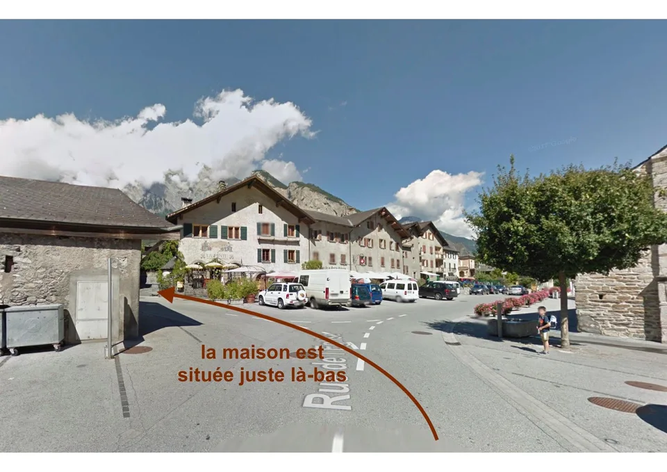7.5 Zimmer Einfamilienhaus in Chamoson – Foto 28 von 32