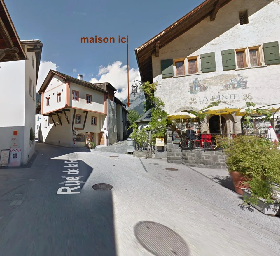 7.5 Zimmer Einfamilienhaus in Chamoson – Foto 29 von 32