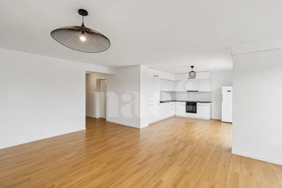 Appartement de 4.5 pièces au 3ème étage