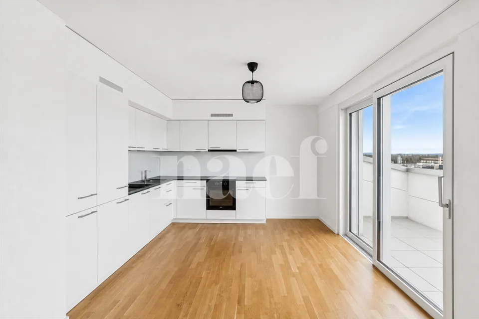 4,5-Zimmer-Wohnung im 3. Stock