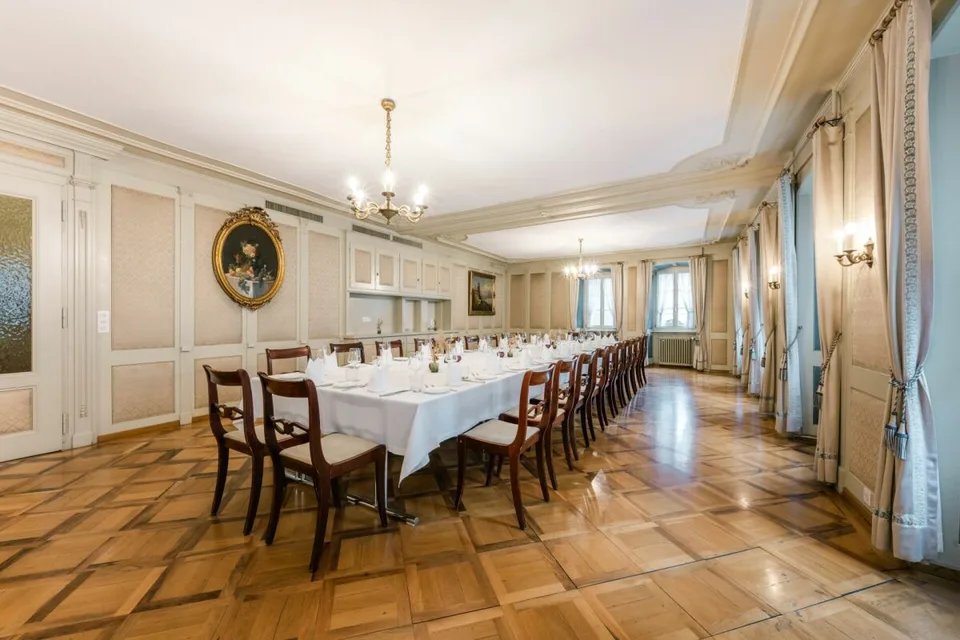 Hotel Restaurant Zum Schwarzen Löwen in Altdorf – Foto 6 von 13