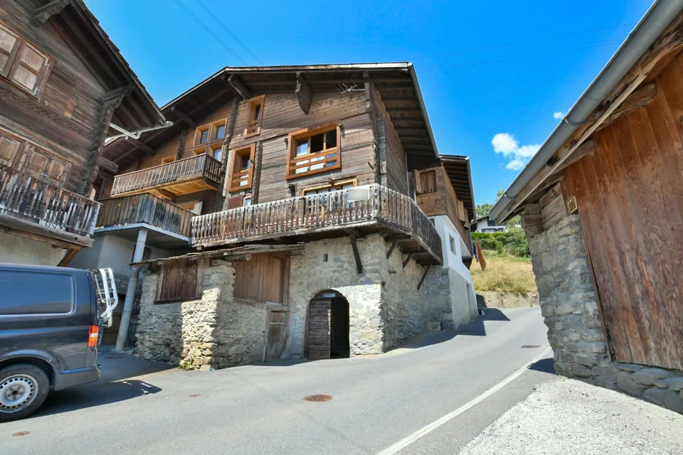 Appartement 3 pièces