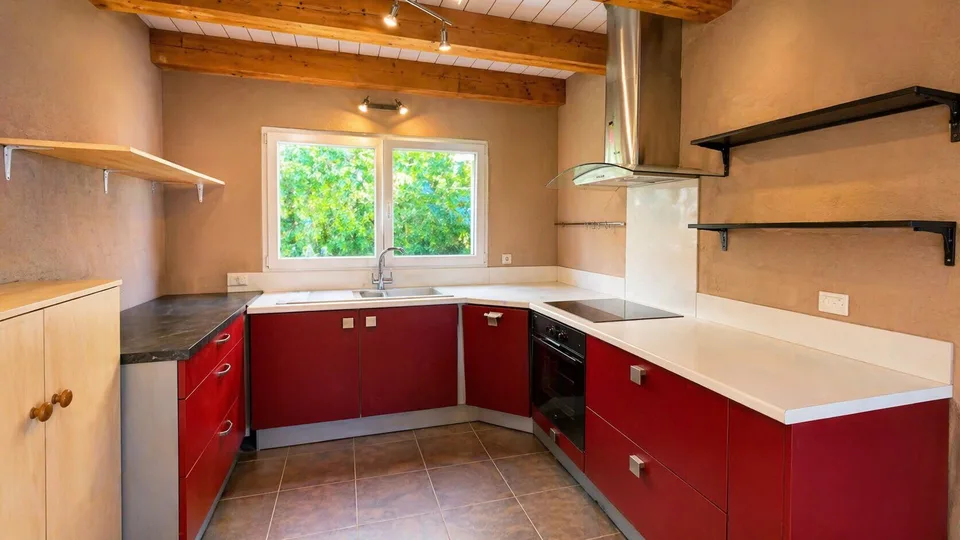 4,5-Zimmer-Haus mit überdachter Terrasse zu verkaufen in Fahy
