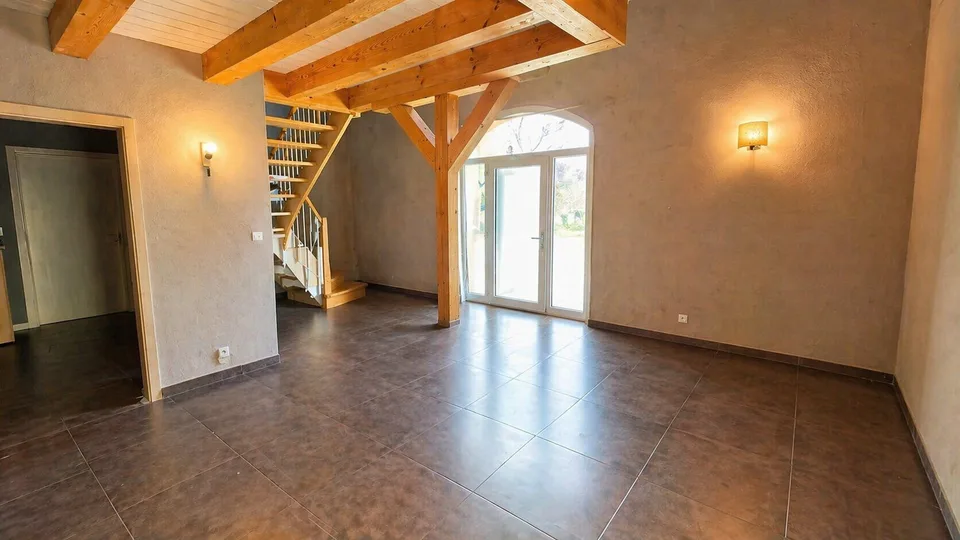 4,5-Zimmer-Haus mit überdachter Terrasse zu verkaufen in Fahy