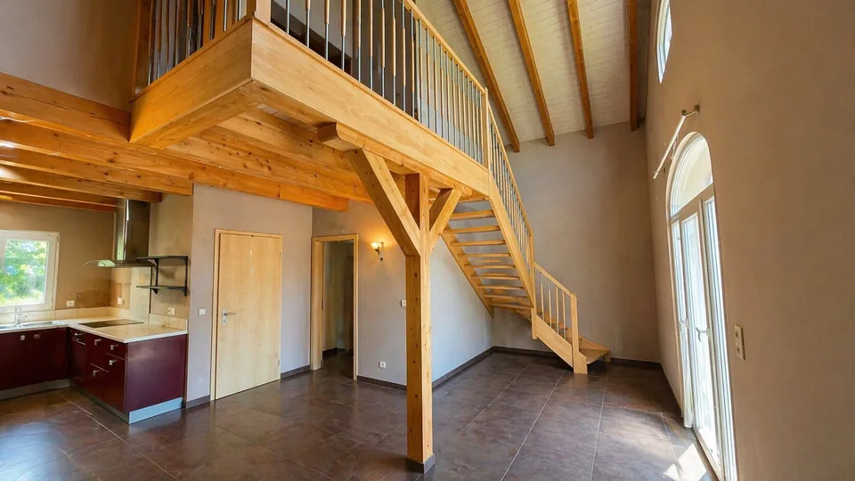 4,5-Zimmer-Haus mit überdachter Terrasse zu verkaufen in Fahy