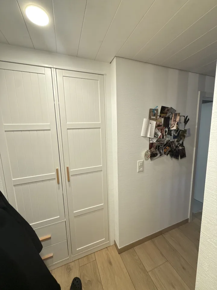 Zu verkaufen in Roches charmantes renovierte 3,5-Zimmer-Haus
