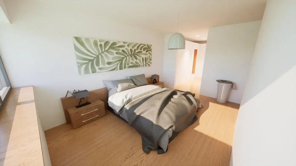 Zu verkaufen in Moutier, neues 5,5-Zimmer-Haus mit einem Grundstück von 615m²