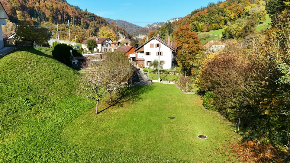 À Roches appartement de 3.5 pièces à plain-pied à vendre – photo 12 sur 13