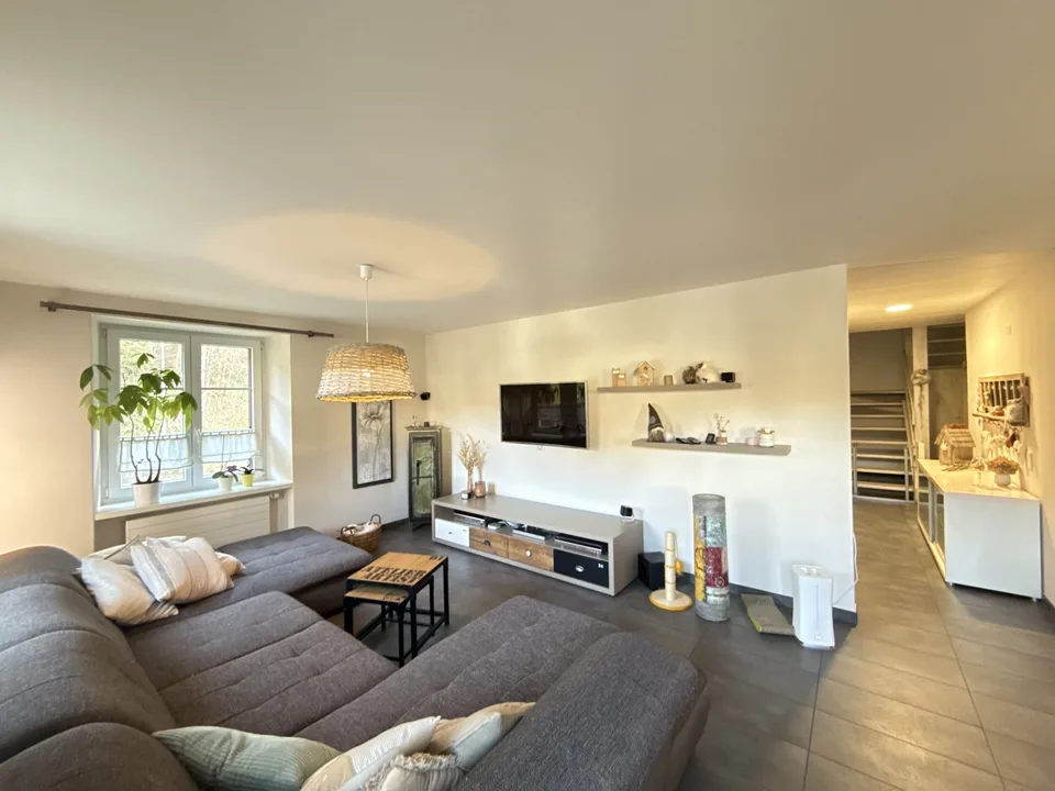 A Roches appartamento duplex di 6,5 locali in vendita – foto 6 di 13