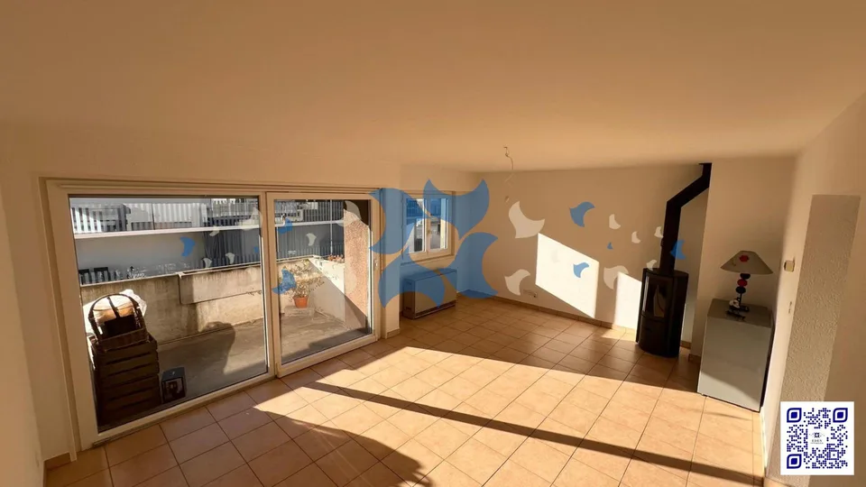 Attique 4,5 pièces lumineux au coeur de Fully - Vue imprenable &amp; prix exceptionnel !