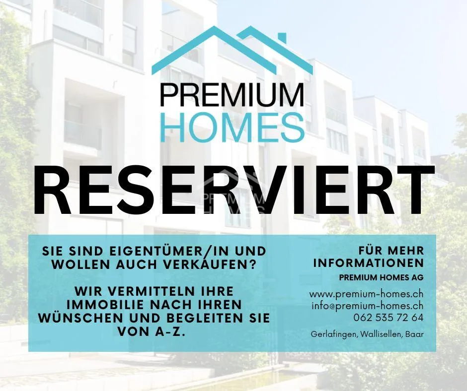 RESERVIERT