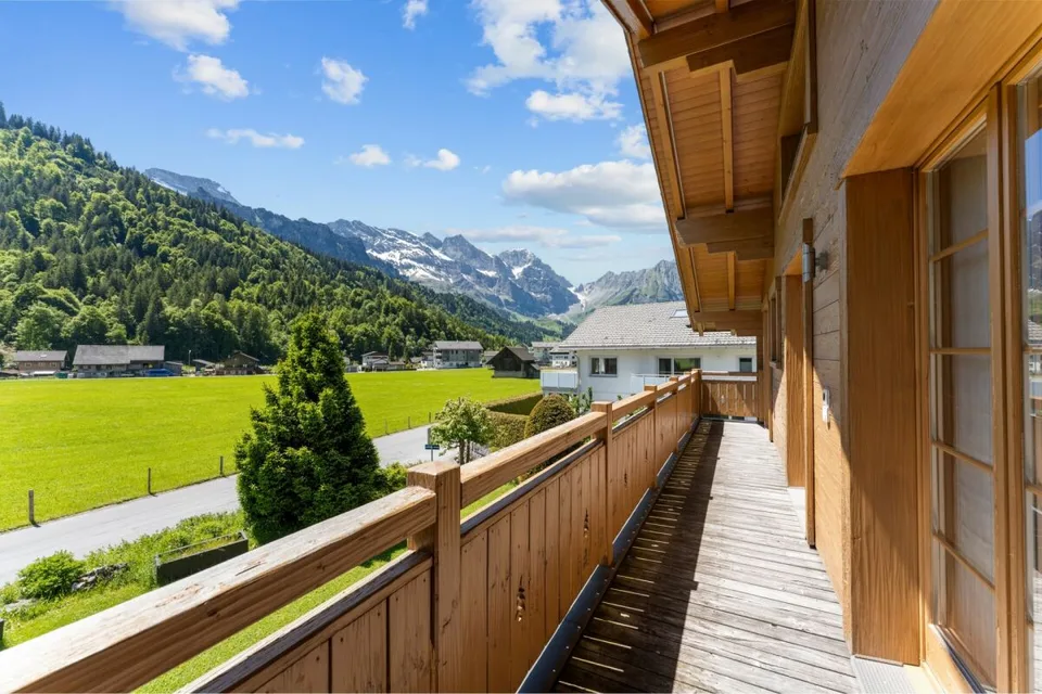 Exclusive Alpine Chic Villa in the Heart of Engelberg – photo 8 of 8