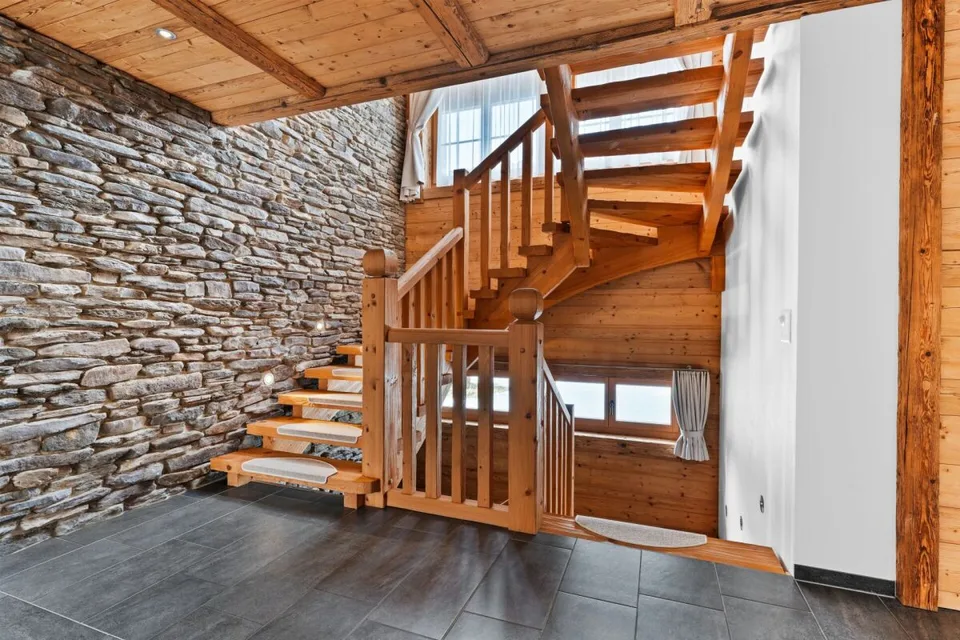 Villa alpina chic esclusiva nel cuore di Engelberg
