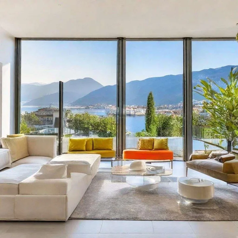 ASCONA - Exklusives 5.5-Zimmer-Apartment