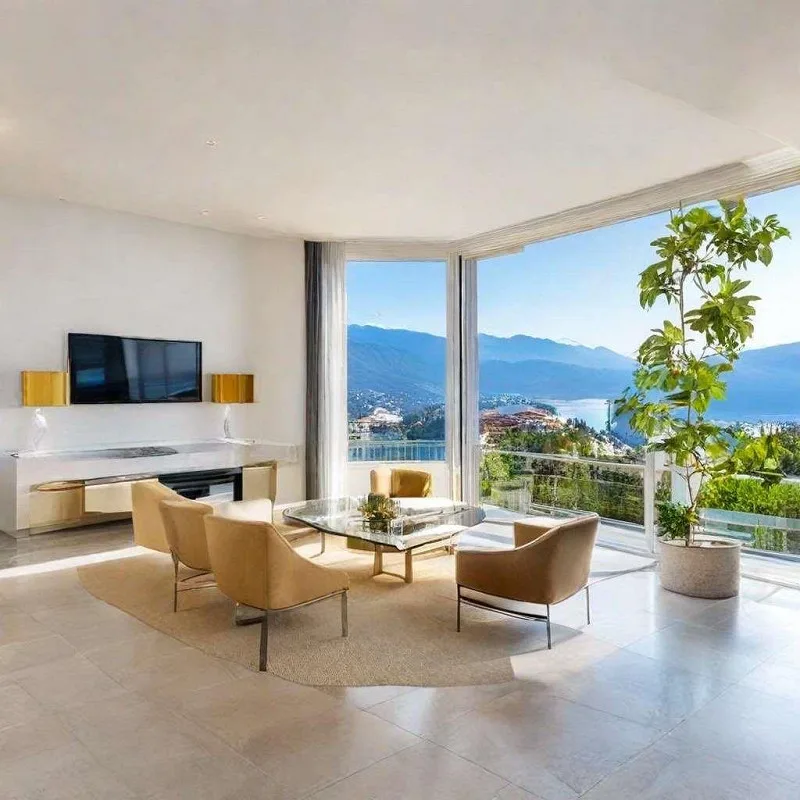 ASCONA - Exklusives 5.5-Zimmer-Apartment