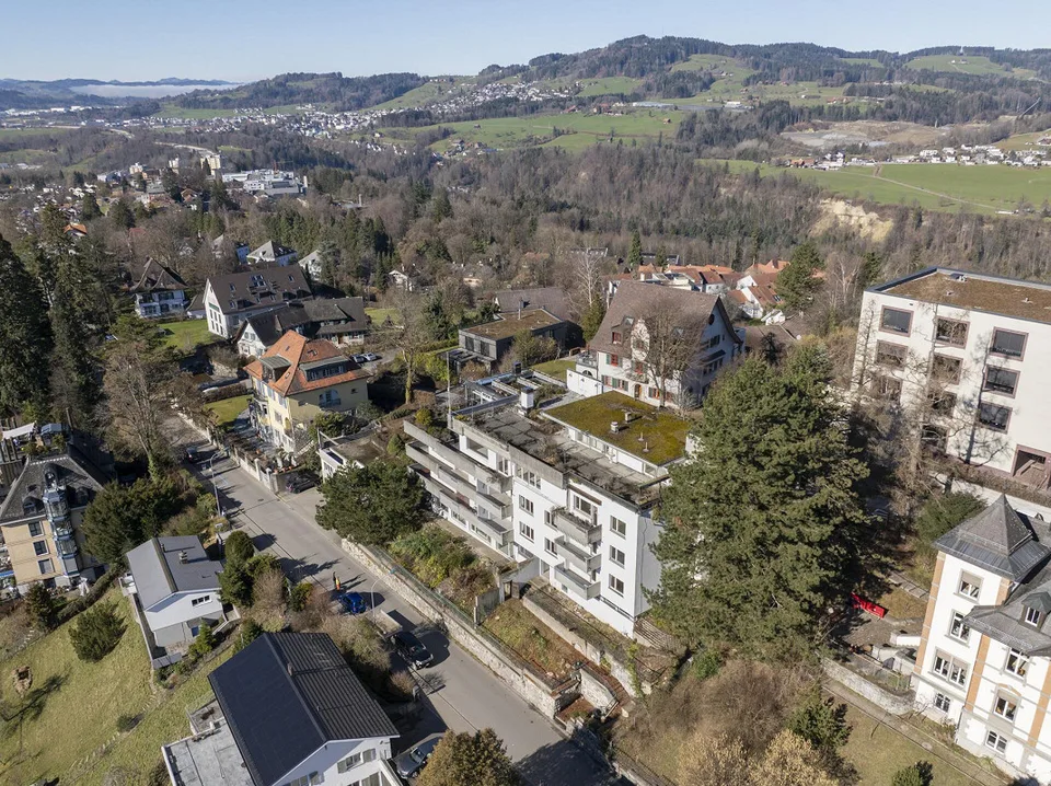 Alea- Ein Juwel am Rosenberg, bewilligtes Neubauprojekt