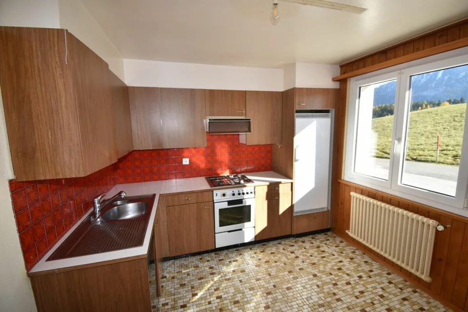 Einzelvilla 6 Zimmer in Leysin