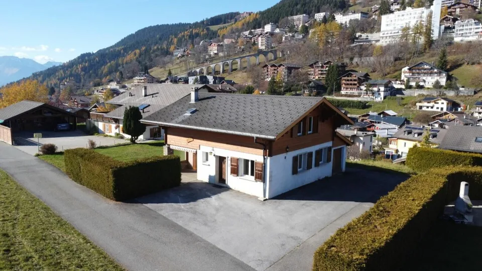 Villa individuelle 6 pièces à Leysin