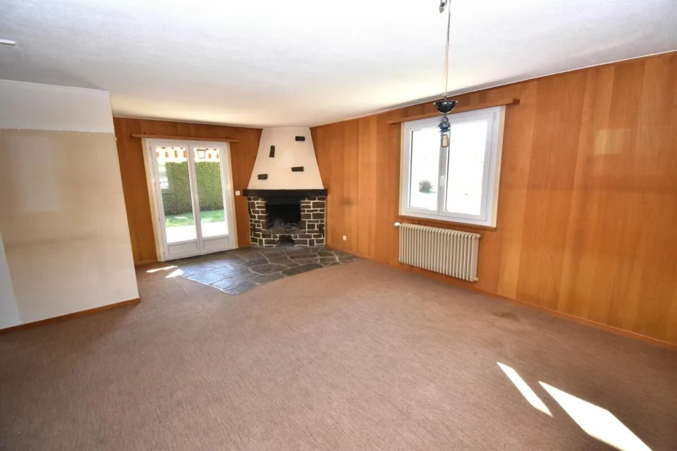 Einzelvilla 6 Zimmer in Leysin