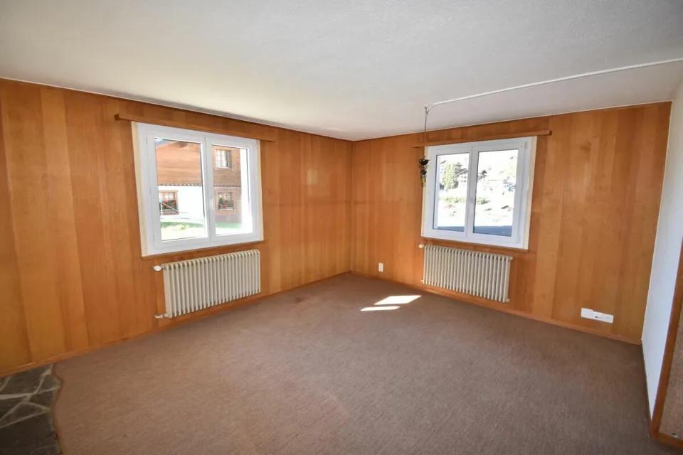 Einzelvilla 6 Zimmer in Leysin