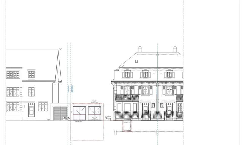 Nouvelle construction : Appartement spacieux de 2,5 pièces dans un emplacement central