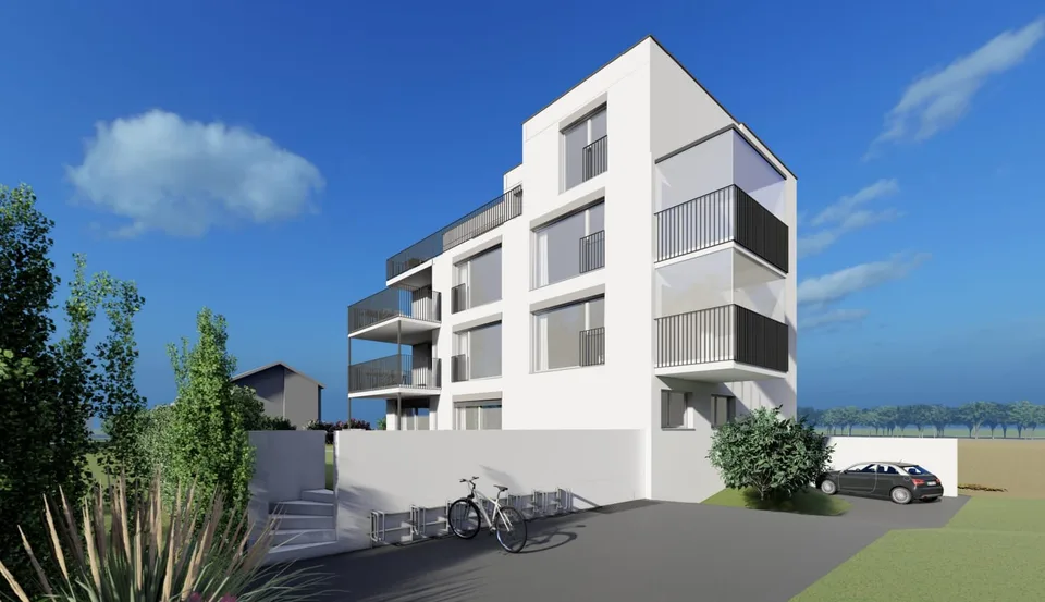Attico 3.5 locali, terrazza di 44.6 m², Wiesendangen (ZH) - nuova costruzione