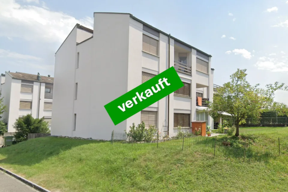 VERKAUFT: RUHIG | FAMILIENFREUNDLICH | NÄHE AARAU