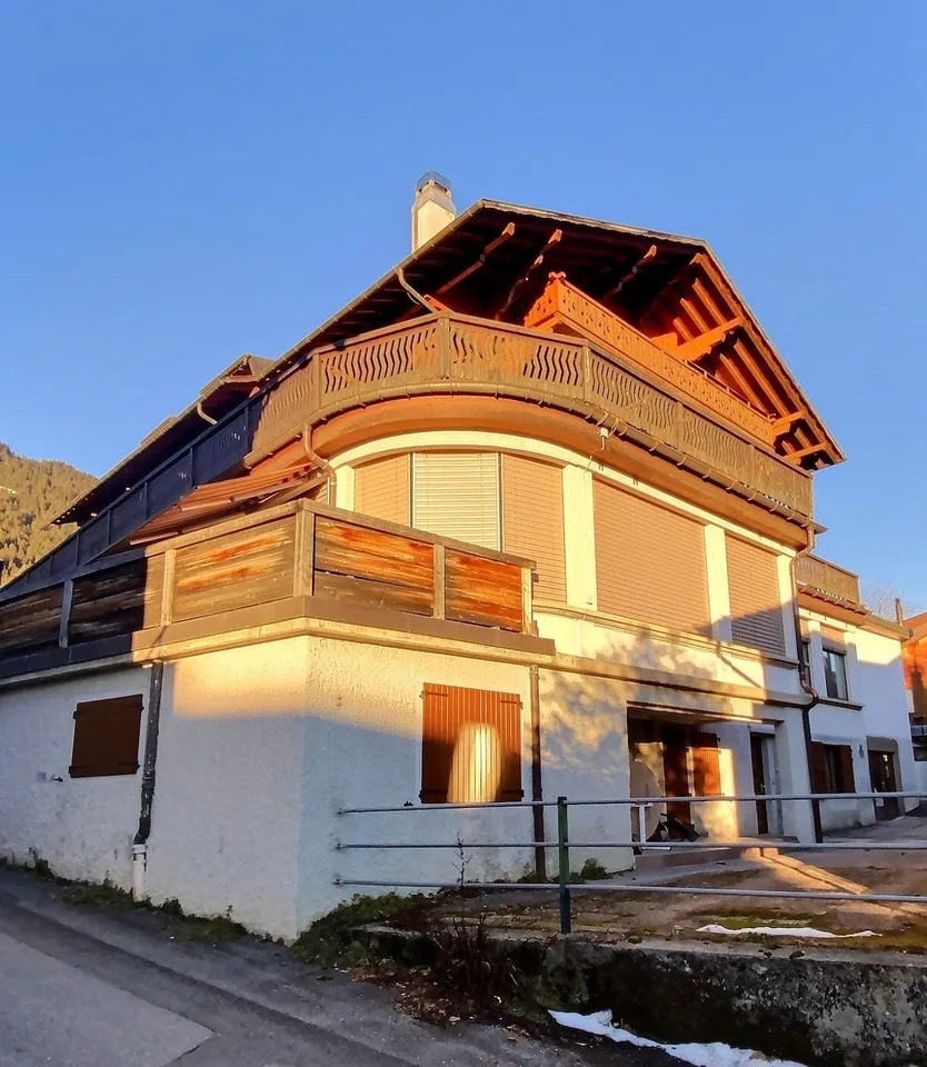 25 12 PPE Le Soleil - Lot P - Chesières – foto 6 di 10