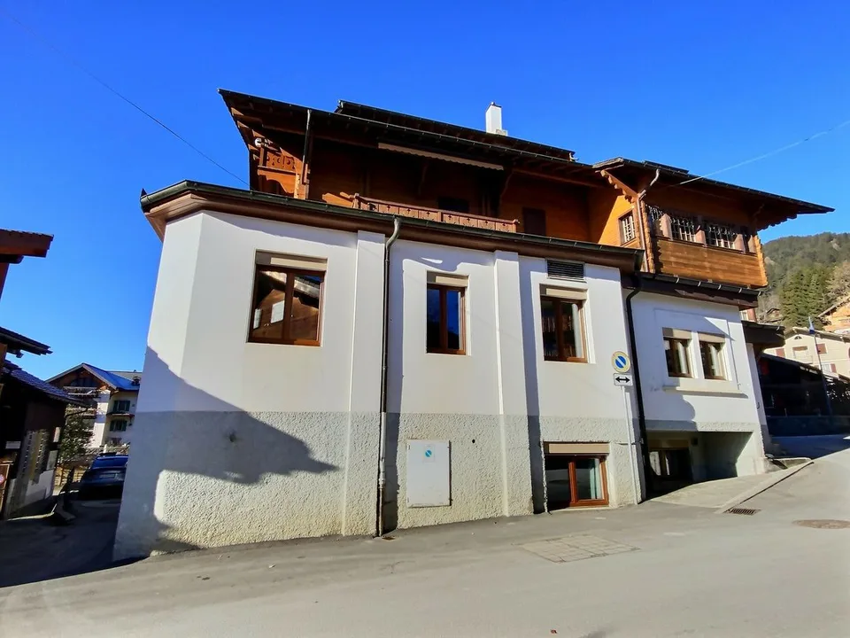 25 13 PPE Soleil - Lot L - Chesières