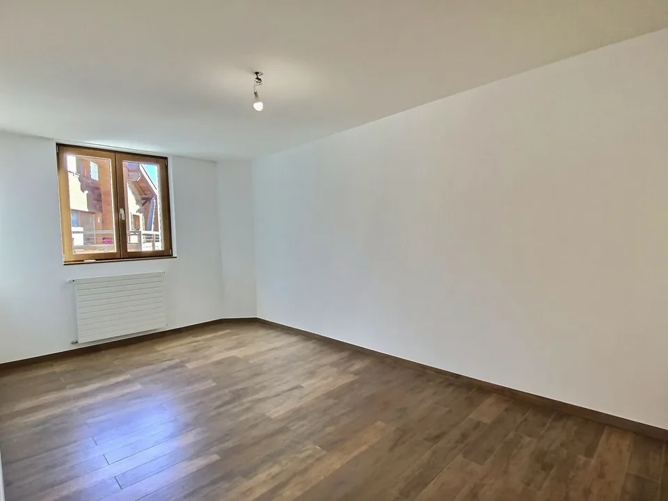 25 13 PPE Soleil - Lot L - Chesières