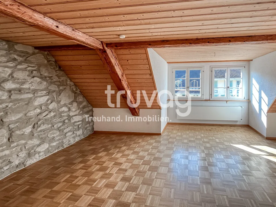 Casa multifamiliare storica nel centro della città vecchia di Willisau – foto 6 di 10