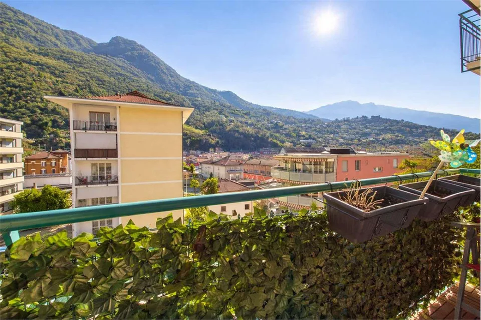 Bellinzona 4.5-Zimmer-Wohnung