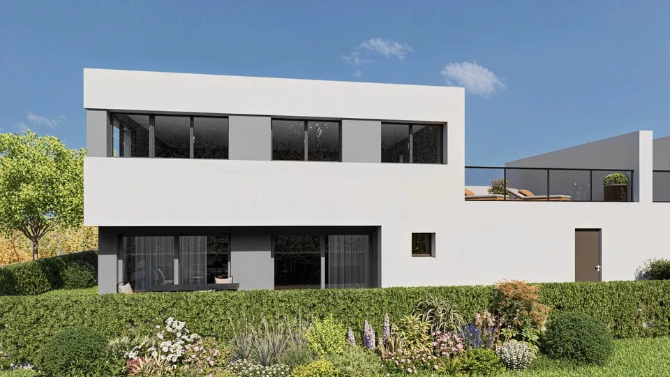 Saillon | Nuovo progetto – posizione privilegiata, comfort assoluto