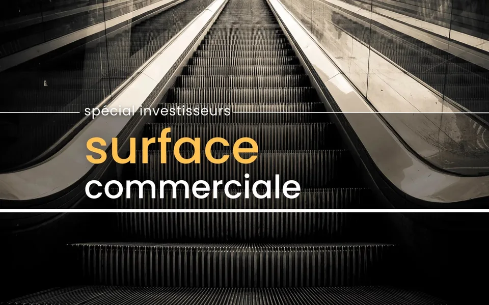 Martigny | Lot de 2 surfaces commerciales en plein coeur de ville