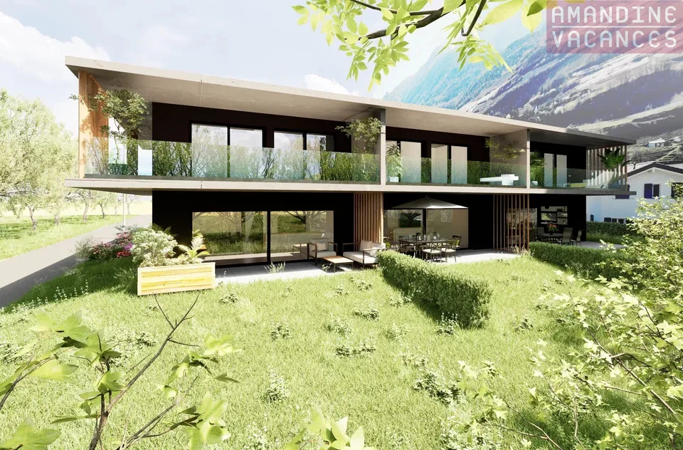 Maison Jumelée