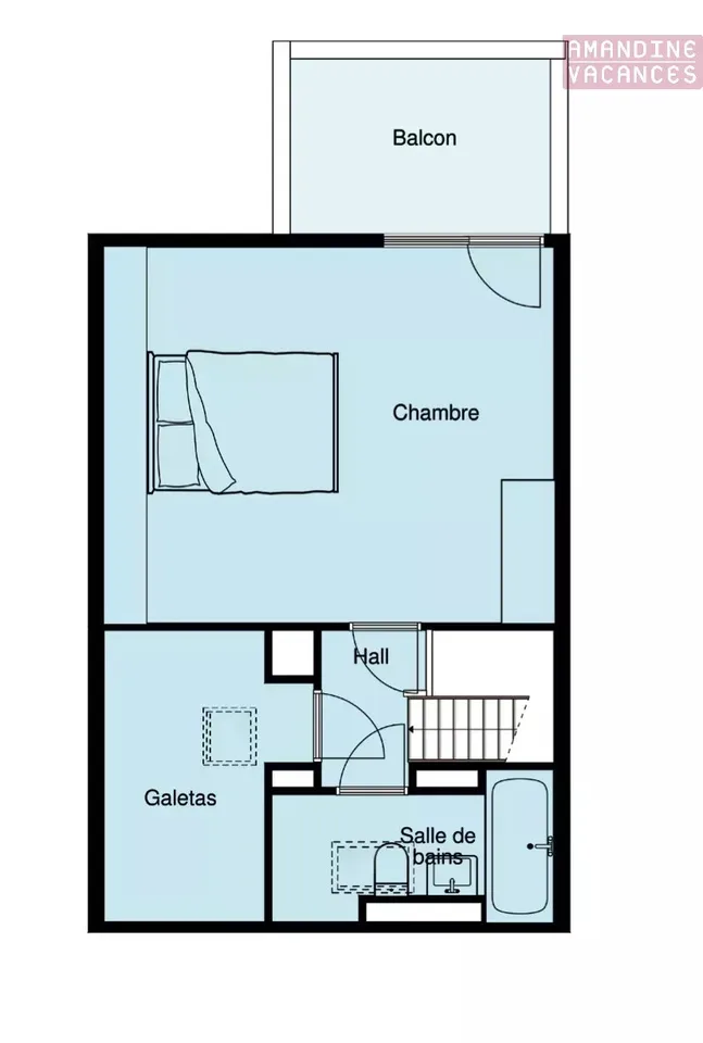 Gemütliche Wohnung in Ovronnaz