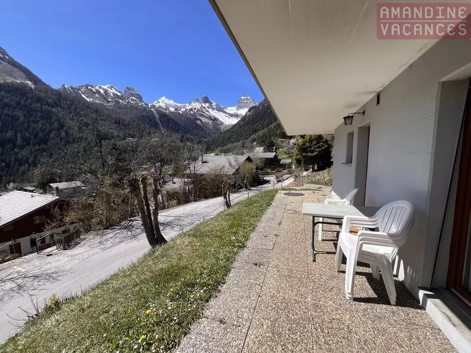 Appartamento arredato affascinante a Ovronnaz, 1 camera da letto