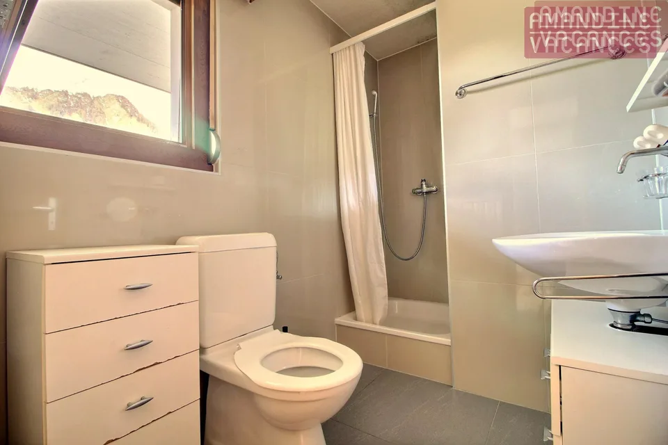 2 Zimmer Wohnung in Ovronnaz – Foto 6 von 9