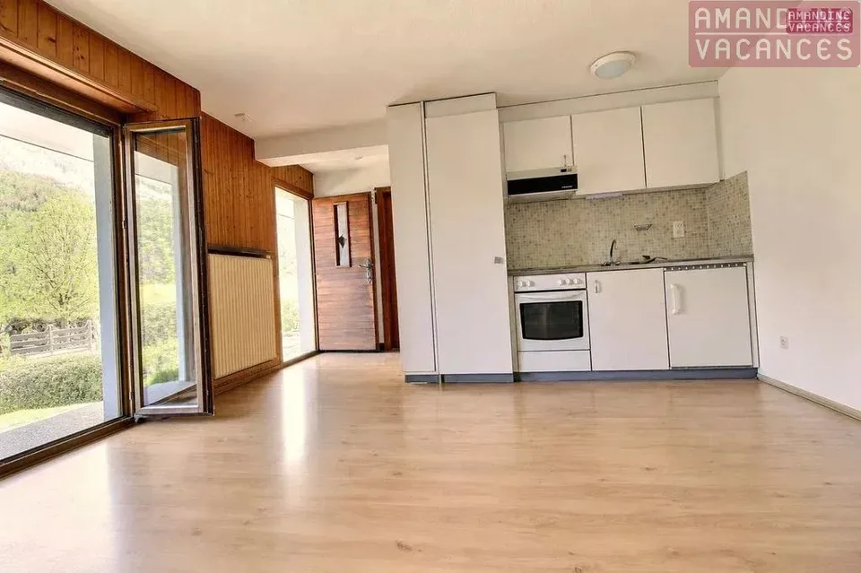 Appartamento arredato affascinante a Ovronnaz, 1 camera da letto
