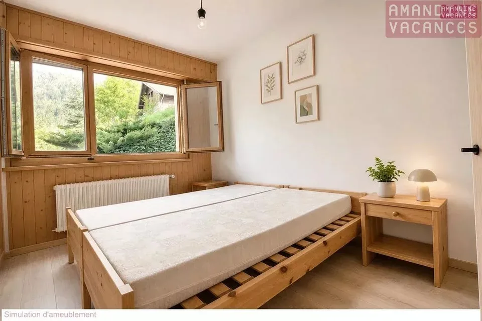 2 Zimmer Wohnung in Ovronnaz – Foto 7 von 9