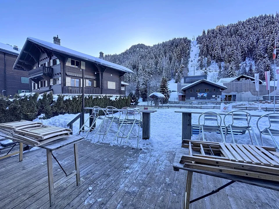 Café-Bar / Restaurant – Premium-Standort in Morgin – Foto 7 von 13